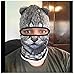 Cat Mask, Outgeek Women Men Balaclava Summer Full Face Hat Animal Ears Sports Helmet Climbing Fishing Cap
