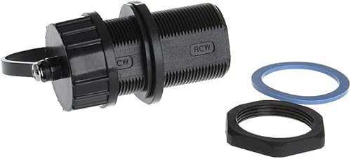 Miniatura 10 de 10 unids Panel de montaje blindado CAT6 RJ45 conector impermeable Cat55e6 8P8C Ethernet LAN Cable Acoplador Adaptador de doble cabezal con