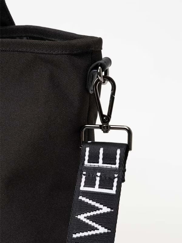 SY32 by SWEET YEARS Golf Goods Round Bag Tote Bag SHOULDER BELT Tote Bag Black One Size Fits All 32-26SN9-19