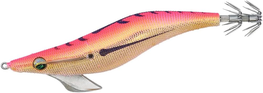 Daiwa Emeraldas Peak Egi Squid Jig, No. 2.5-4.0, Normal/Rattle