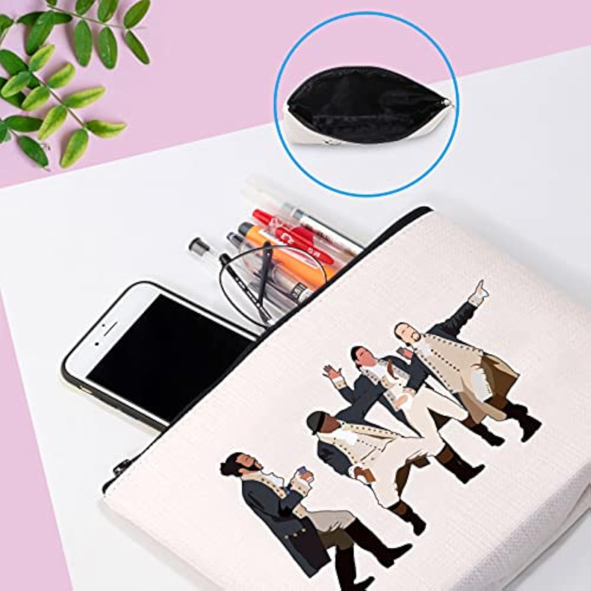 Musical Theatre Makeup Bag for Fans