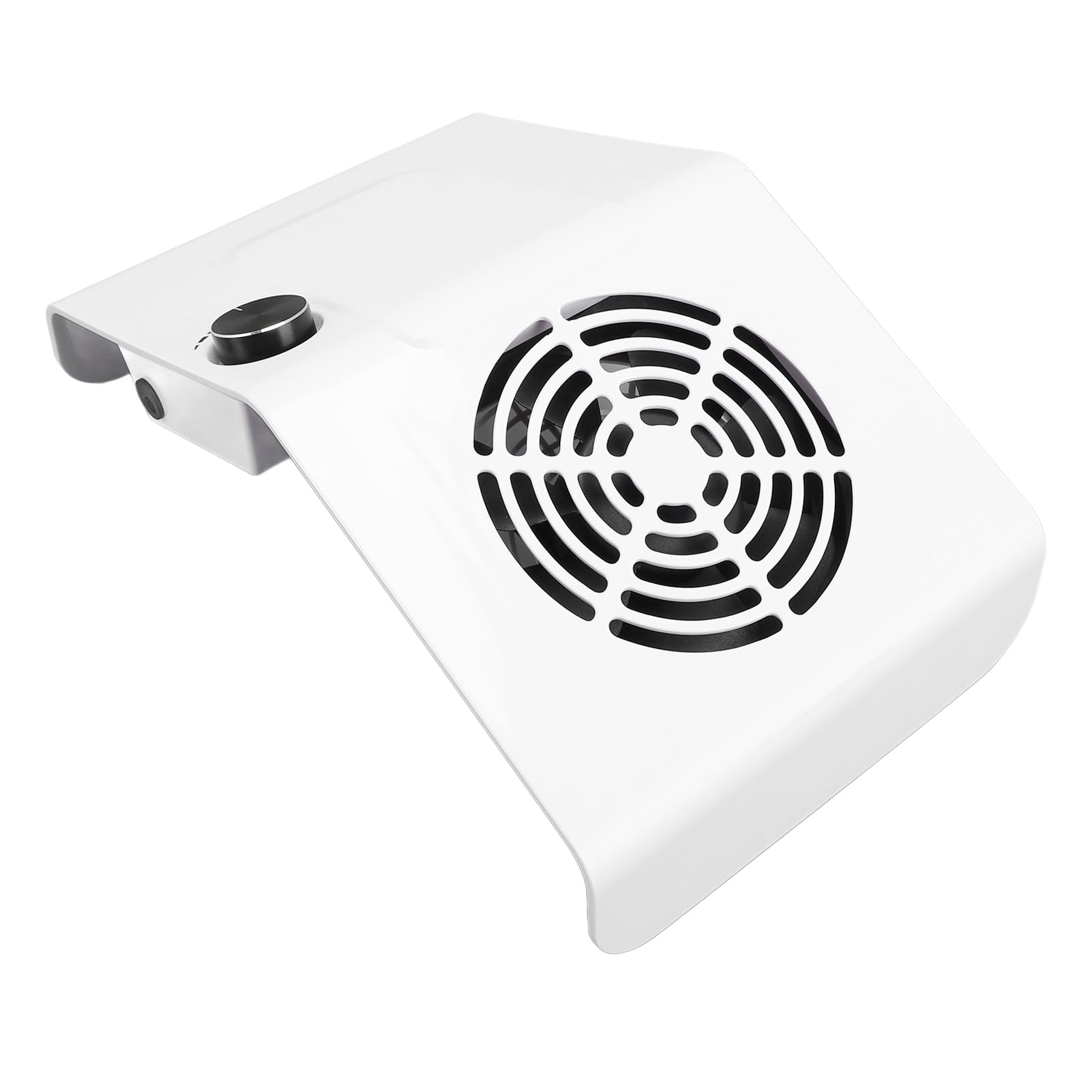 Colector de Polvo para Uñas, Aspiradora Eléctrica 80W Silenciosa para