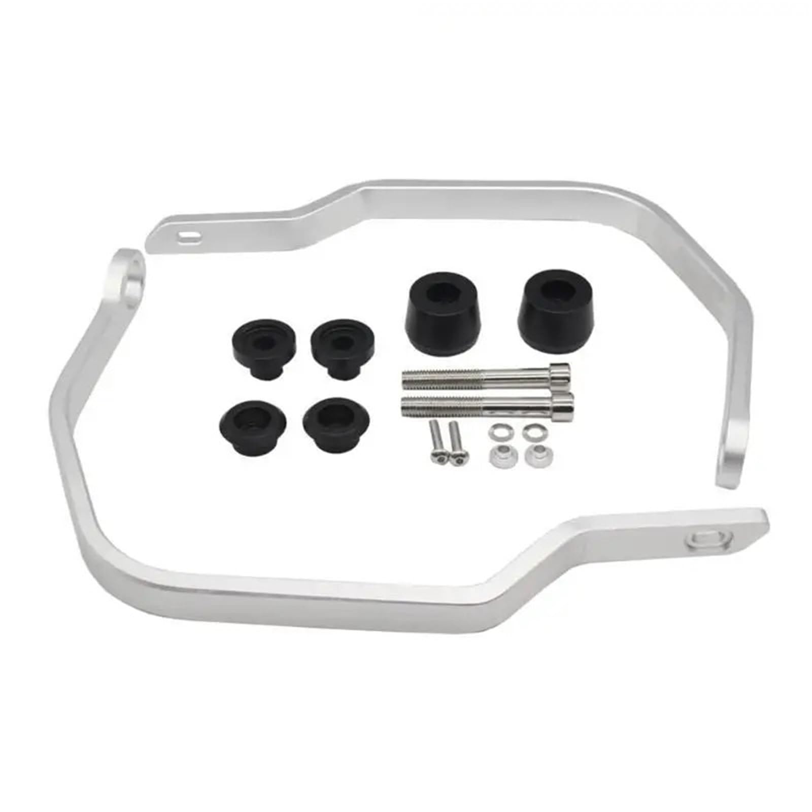 Części kierownicze motocykli Osłona uchwytu motocy Pasuje do R1200GS R1250GS H8WE motocykl przedni hamulec dźwignia sprzęgła Protector osłona dłoni