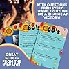 Boxer Gifts Sixties Guess That Tune Music Quiz Game - Party Games For Adults & Family - 1960s Songs Trivia - 60s Gifts For Men & Women, Blue #3
