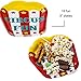 Circus Party Supplies – Set for 16 Guests - Carnival Party Supplies – Circus Themed Party Supplies - Carnival Party by Tigerdoe