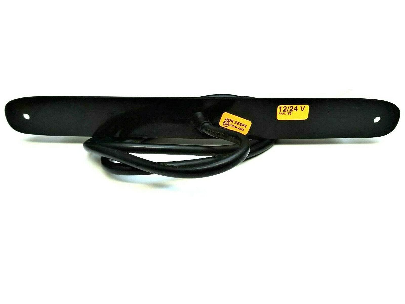 Fanale Posteriore LED con Stop, Posizione e Freccia | 12V 24V | IP68 | Omologato E9 ECE | Camion Rimorchio