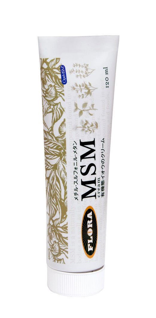 Amazon | 【アウトレット】 MSMクリーム/メチル・スルフォニル・メタン