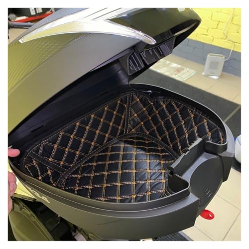 Forro interior maletero motocicleta compatible con múltiples modelos SHAD 3