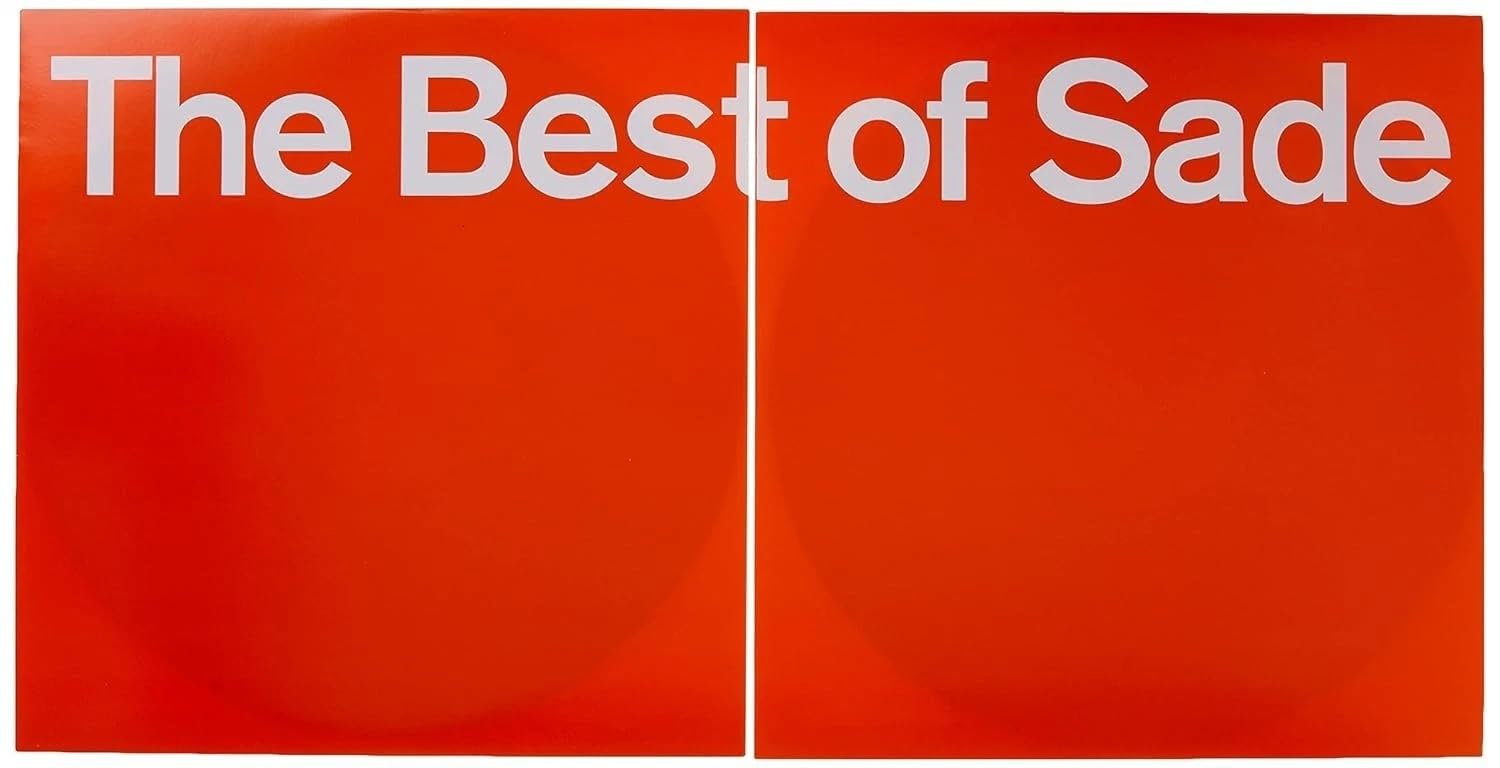 Sade - The Best Of Sade - Music & Performance 2LР | Collezione Best Of Sade