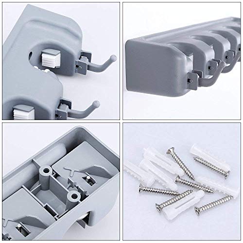 FAWIGO Portascope Portaspazzole Pratico |