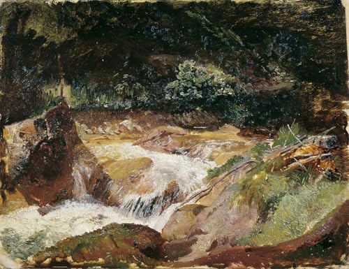 Impression tableaux peinture sur toile Schindler au rendu galerie d'art