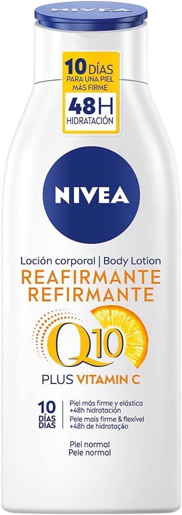 Lotion raffermissante Q10 Peau normale