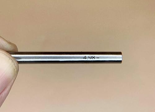 Miniatura 31 de HHIP 4101-0012 (M2-) Juego de calibradores de pasador (0.251" - 0.500"), 250 piezas