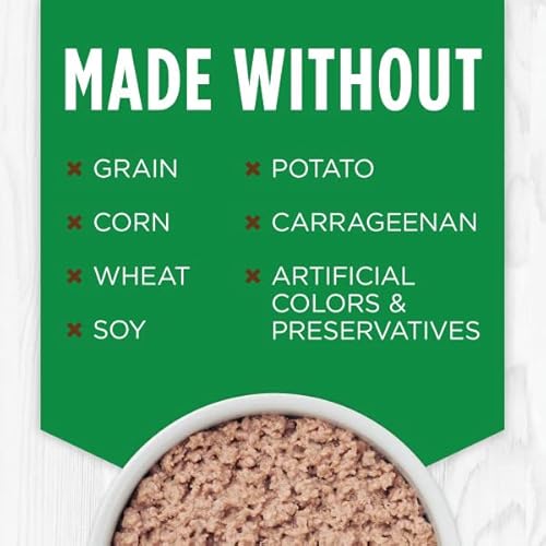 Instinct 6150726 Original Grain Free Real Lamb Recipe Natural Wet Canned Cat Food thumb #4