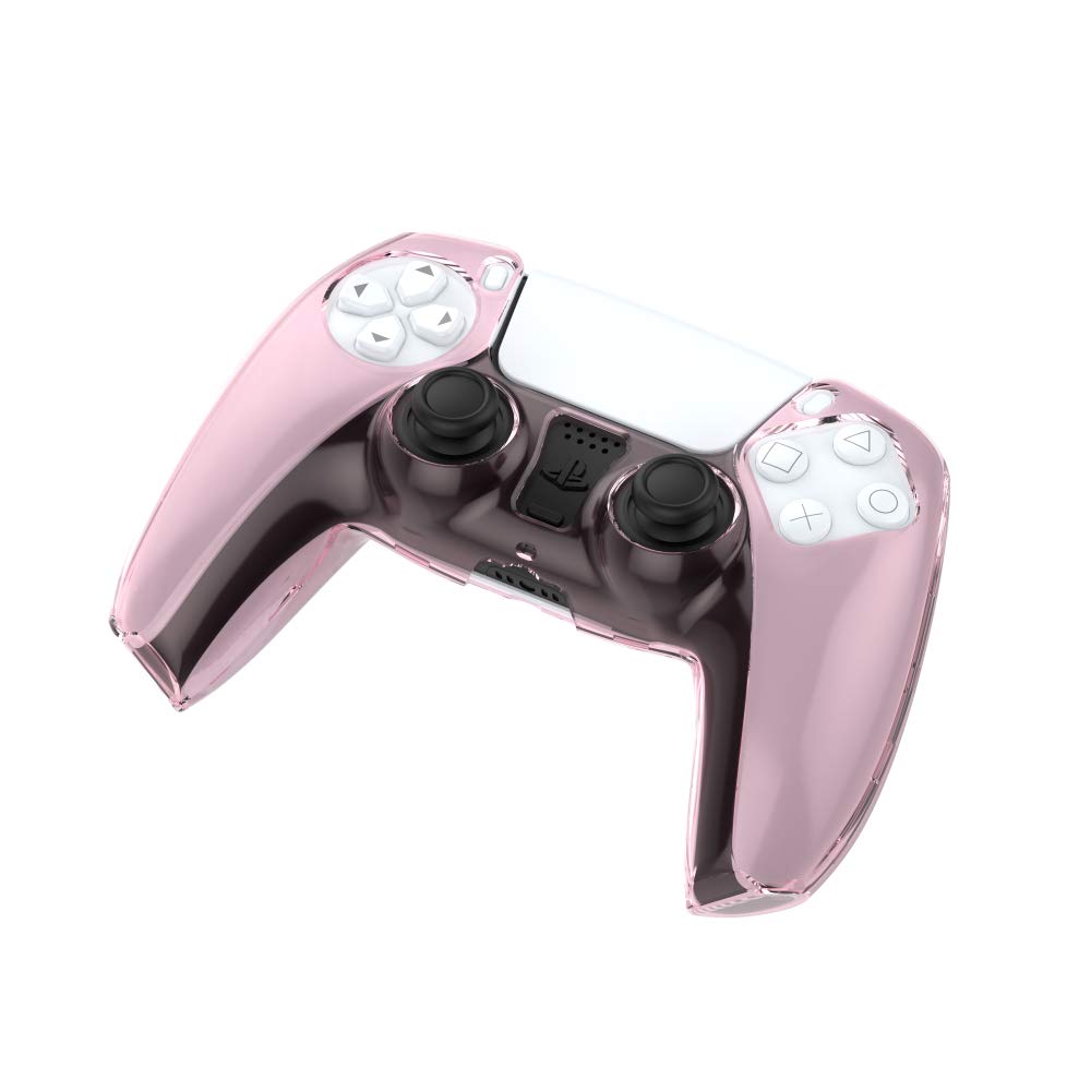 Amazon | PS5コントローラーカバーケース、PS5デュアルセンス