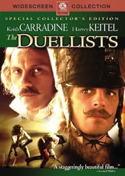 DVD The Duellists Book