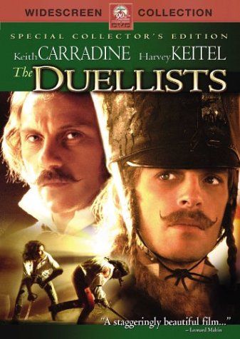 The Duellists B00006JU7U Book Cover