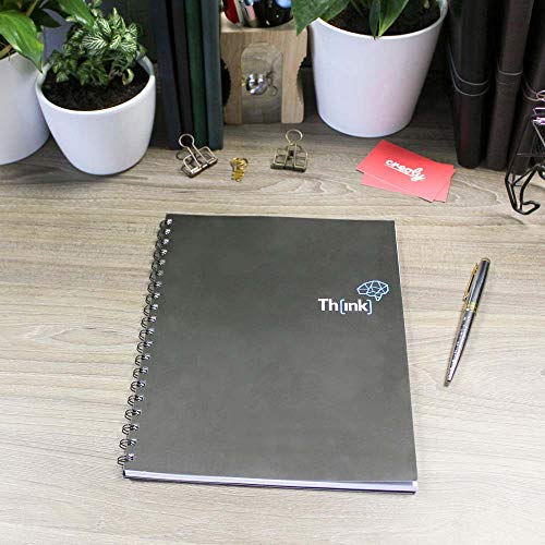 Creoly Th[ink] - Quaderno con Griglia a Punti (21