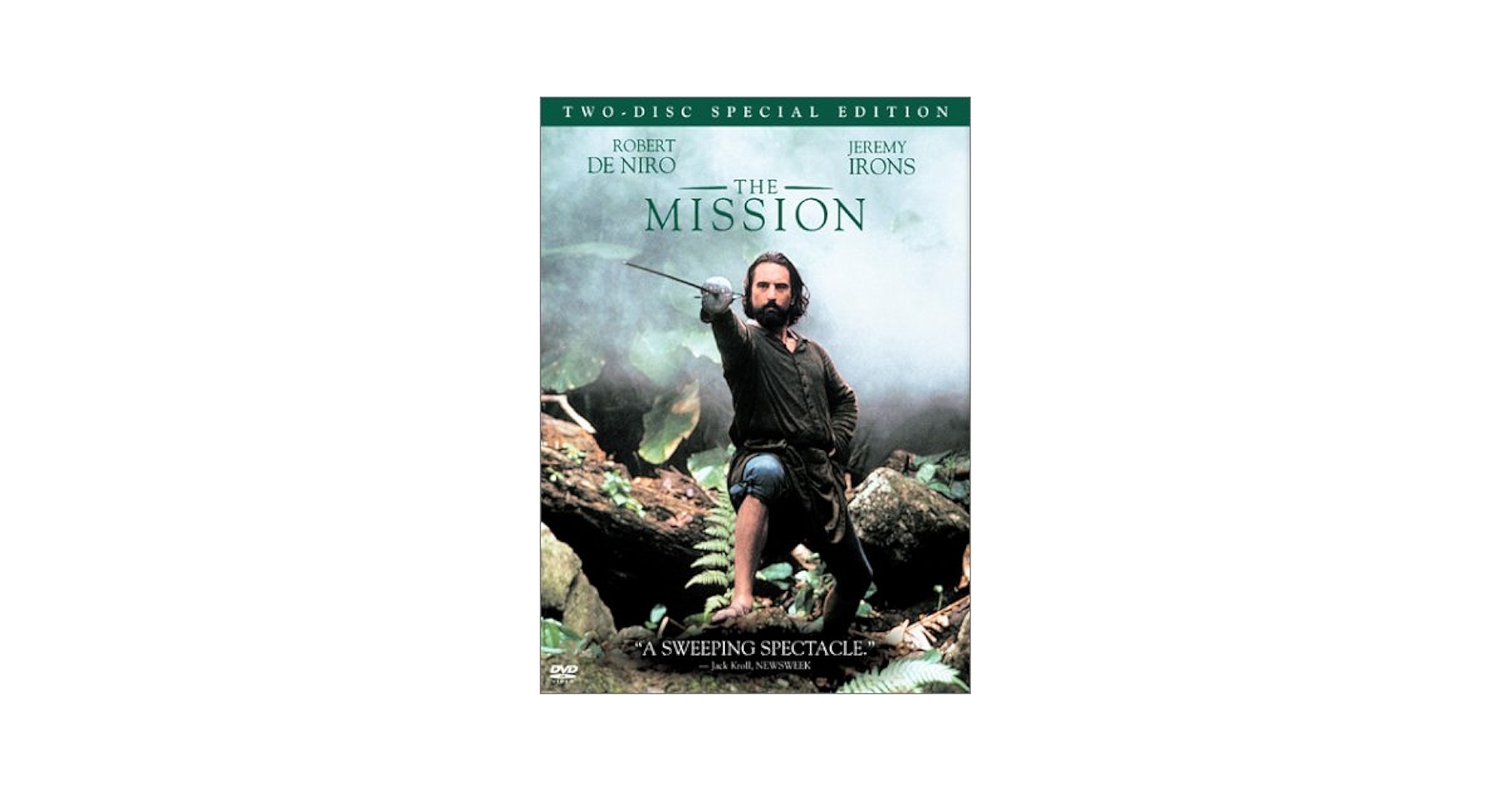 Amazon.com: The Mission (Two-Disc Special Edition