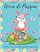 Uova di Pasqua: Libro da Colorare Per Bambini - Pagine a Colori Per i Più Piccoli, Bambini in età Prescolare - Oltre 40 Giganti Semplici Immagini ... da Colorare, Regalo di Pasqua Perfetto!