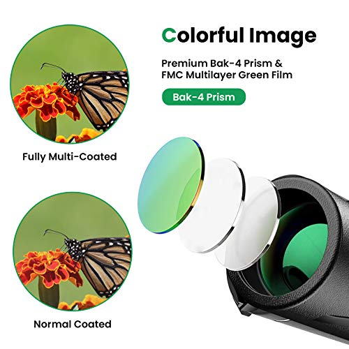 Telescopio monoculare Chanarily, telescopio