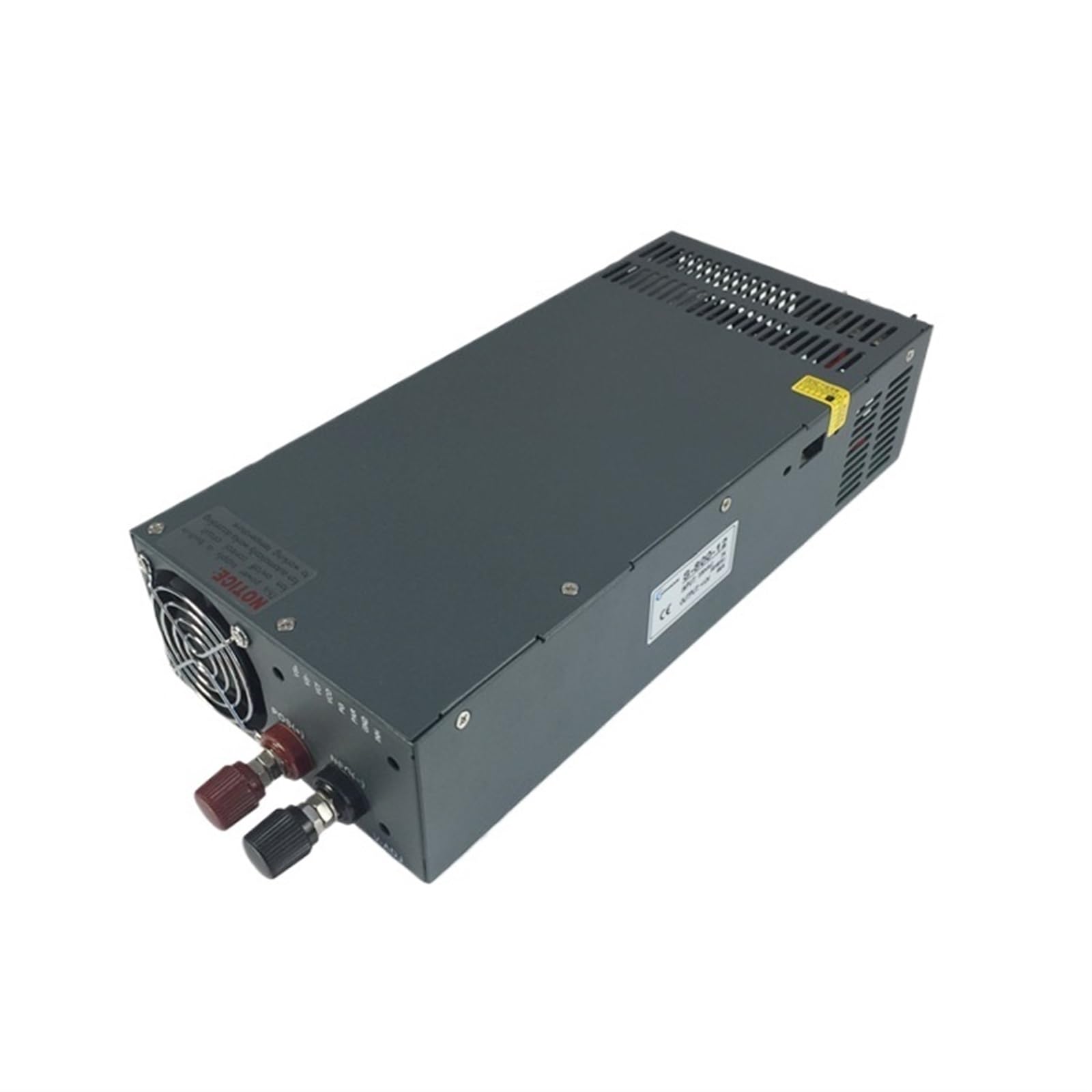 ANERTQUIH Universal Power Supply Dc 24V Regulated 33A 800W Driver 220V AC-DC Smps for LED Strip Lighting S-800-24