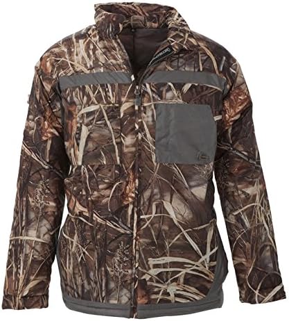 Banded Slider Insulated Jacket, Realtree MAX4