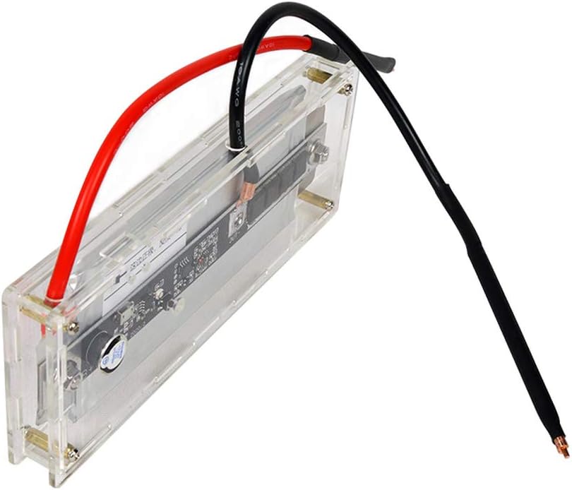 Portable Mini High Power DIY Nickel Strip Connection 18650 Battery Welding Machine Spot Welder 3.7-4.2V 300A