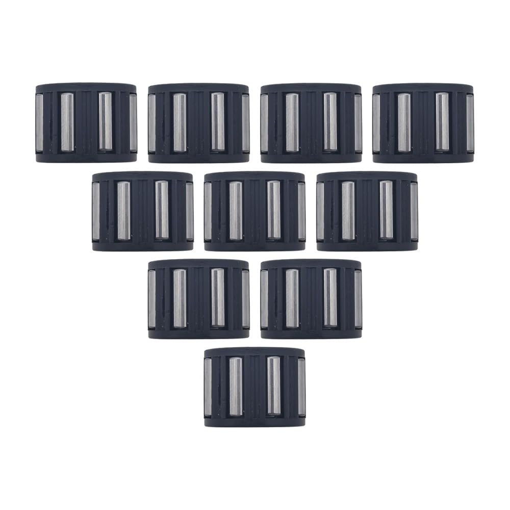 Kit de 10 cojinetes de Agujas de Embrague for Motosierra 034, 036, 044, 046, MS340, MS341, MS360, MS361, MS362, MS440, MS441, MS460, MS461.