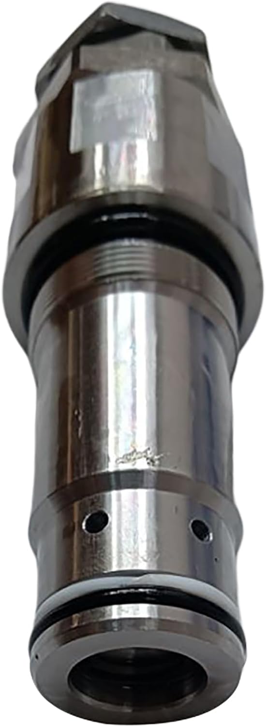 FridayParts Main Relief Valve 723-40-90101 7234090101 Compatible for Komatsu Excavator PC120-6 Replacement