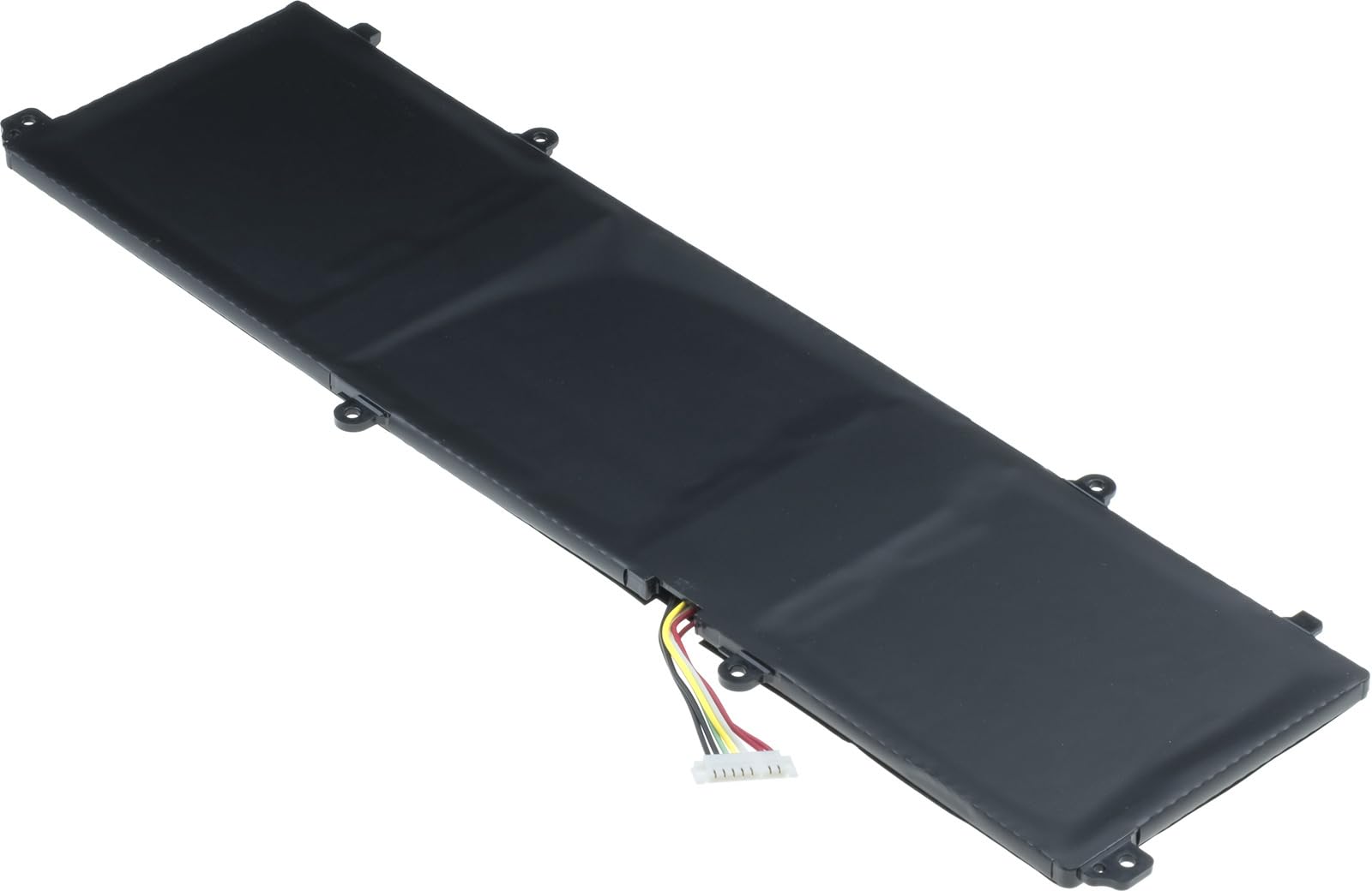 Batterie pour Asus VivoBook 17 X1704ZA, Li-Poly, 11,55 V, 4335 mAh (50 Wh), Noir