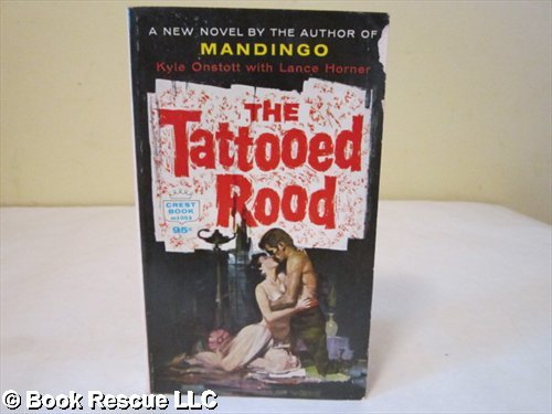 The Tattoed Rood B002ZVIL3A Book Cover
