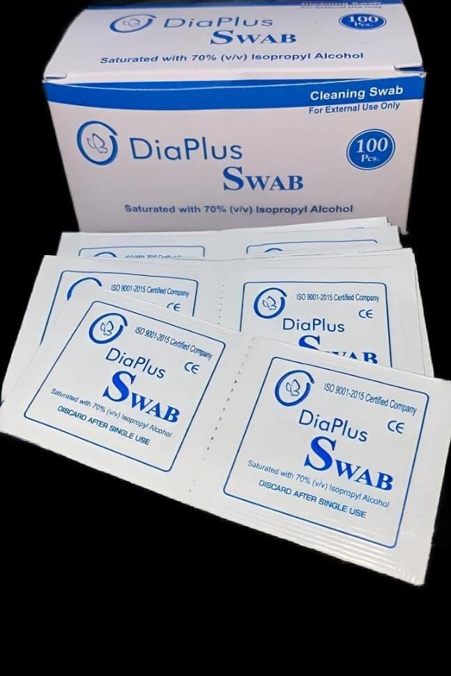 DIAPLUS SWAB isopropyl alcohol (B0BF274H7L) Amazon Price History, Amazon Price Tracker