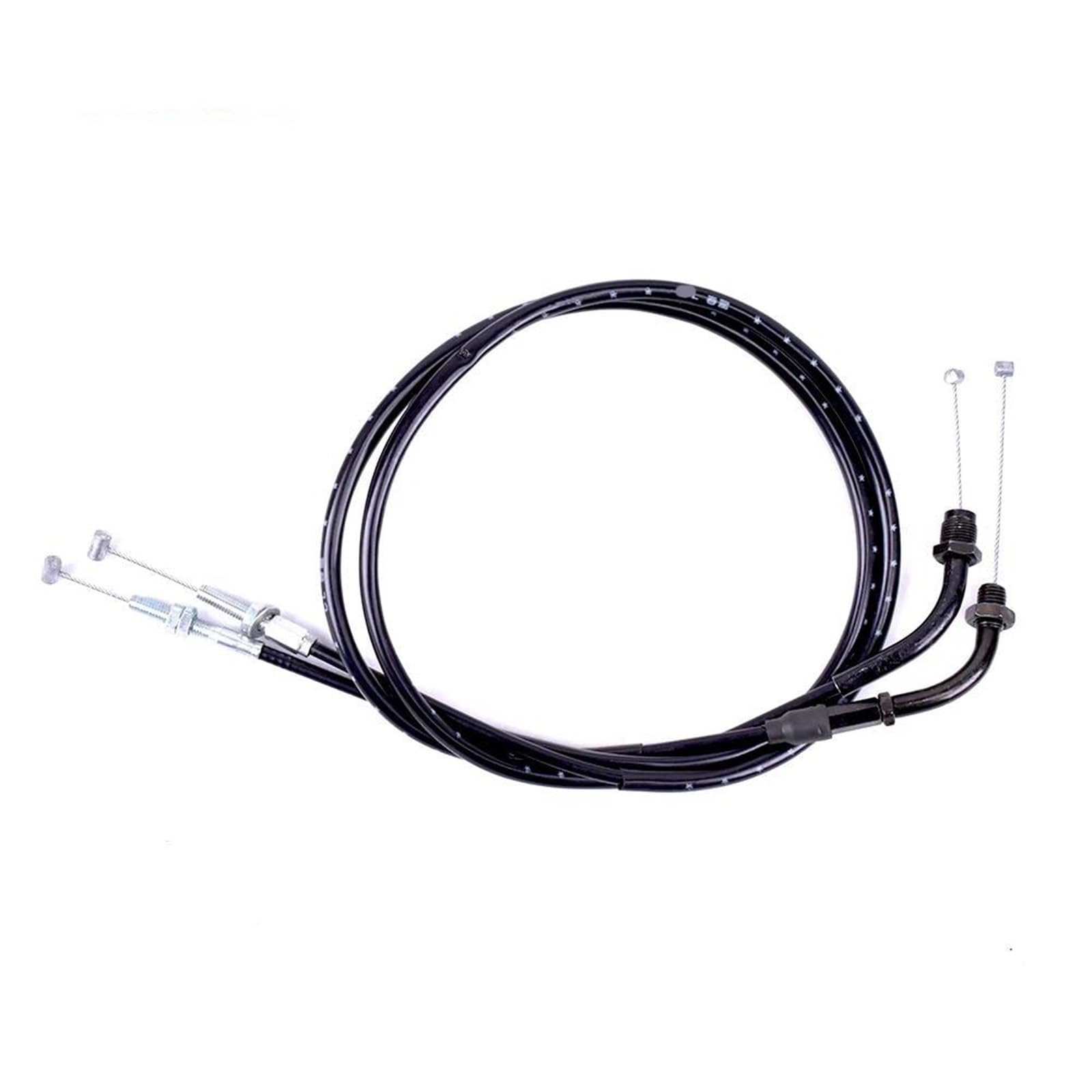 Cavo Frizione Per Honda CB600 E CB900 Hornet - In Acciaio Inox Con Rivestimento PVC - Foto 8