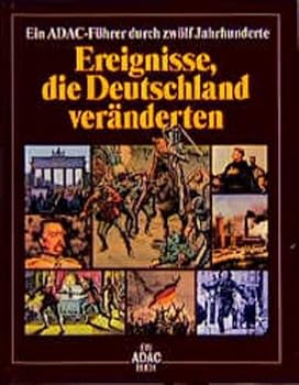 Hardcover Ereignisse, die Deutschland veränderten. [German] Book
