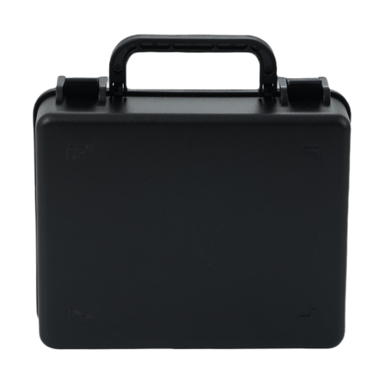 Hard Tool Case PP Storage Case for Tools and Equipment 16.5 x 13 x 7 cm-image-0
