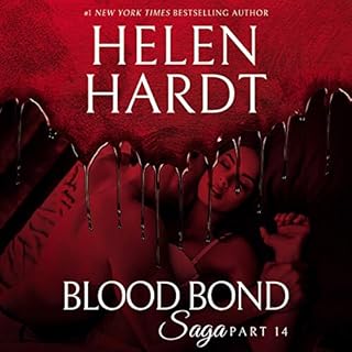 Blood Bond: 14 Audiolibro Por Helen Hardt arte de portada