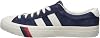 Keds Men's Royal Plus Classic Suede Sneaker Boot, nvy, 21.0 cm
