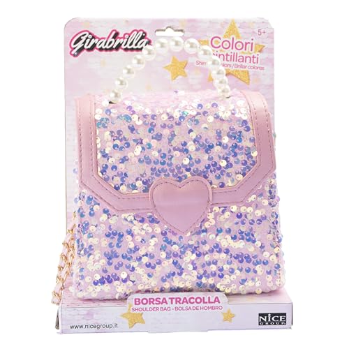 Sac à main Girabrilla en perles, l'accessoire de mode raffiné