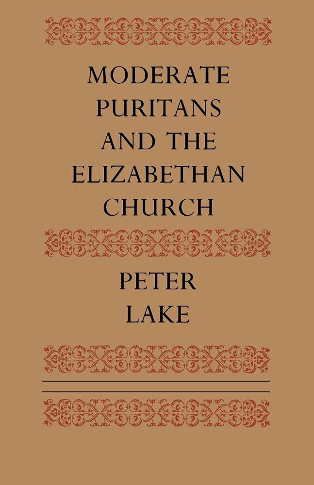 Moderate Puritans and the Elizabethan Church