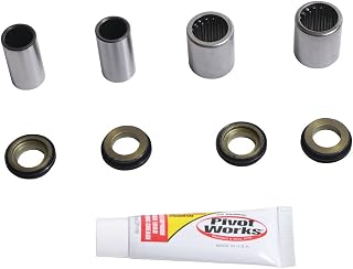 Swing Arm Kit PWSAK-K01-521 for Kawasaki KDX 200 1986-1994, KXT 250 Tecate 3 1984-1985, KXF 250 Tecate 4 1987-1988, KX 500 1983-2004, KX 250 1983-1991, KX 125 1983-1991