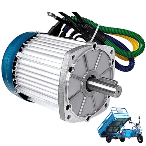 ZHOZHUT 3300RPM DCuVX[^[ 3000W dO֎ԗp[^[ 60V / 72V dtH[Ntgp[^[ 25mm[^[ юԗp[^[ 7mmL[st A~➑ dO֎ԁAl֎ԁA@,30