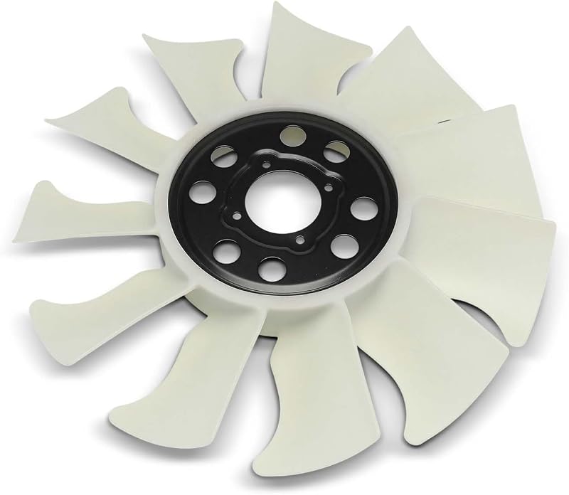 Hélice da ventoinha do radiador A-Premium para Ford Explorer, Ranger e Mercury Mountaineer – 11 pás