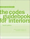 The Codes Guidebook for Interiors, Study Guide