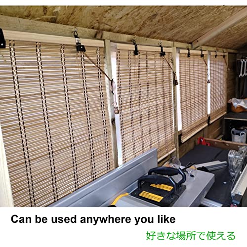 Tende in Bambu da Esterno - Tenda a Rullo in bambù...