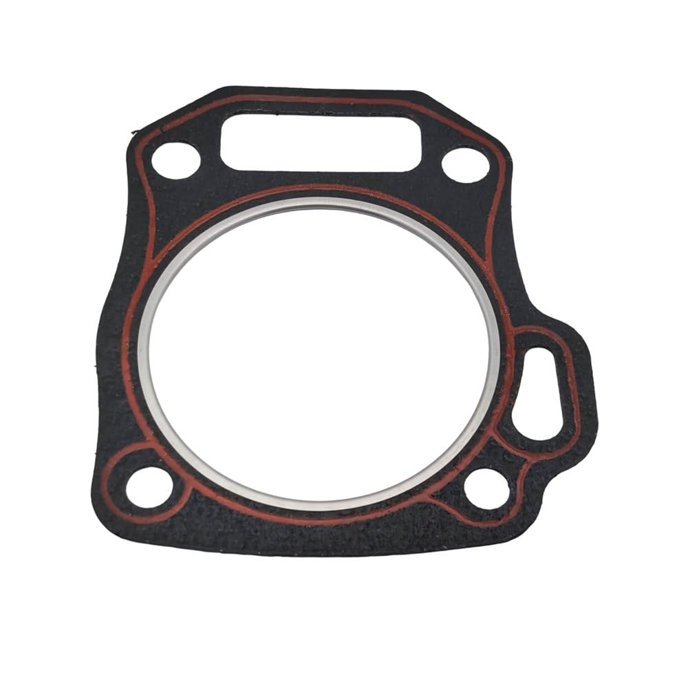 Lot de 10 Joints de Culasse for alésage de 70,5 mm, compatibles avec Les Moteurs GX160, GX200, 170F et 168F, Ainsi Que Les générateurs et tondeuses à Gazon.