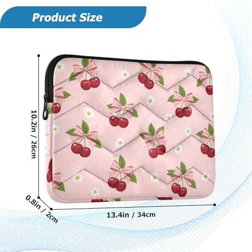 Funda Protectora para Laptop 13-14 Pulgadas Rosa miniatura 2
