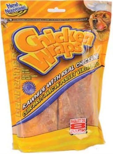 Beefeaters 1824C Chicken Wraps, 8-Pack