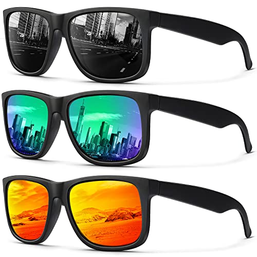 Image of ANYLUV Womens Sunglasses Polarized Sunglasses for Women, Trendy Woman Polarized Ultraviolet Protection Travel