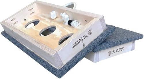 Miniatura 10 de Tableros de juego prémium de arandelas de 3 agujeros